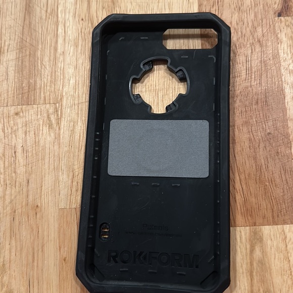 IPHONE 8/7/6 PLUS RUGGED PHONE CASE. SLIM/ MILITARY GRADE/DROP PROTECTION - Picture 4 of 5